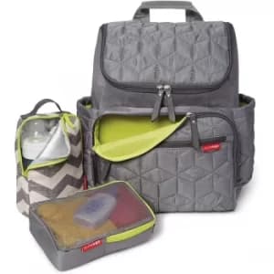 Skip Hop Forma Backpack (Grey)