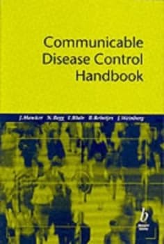 Communicable Disease Control Handbook by Jeremy Hawker Paperback