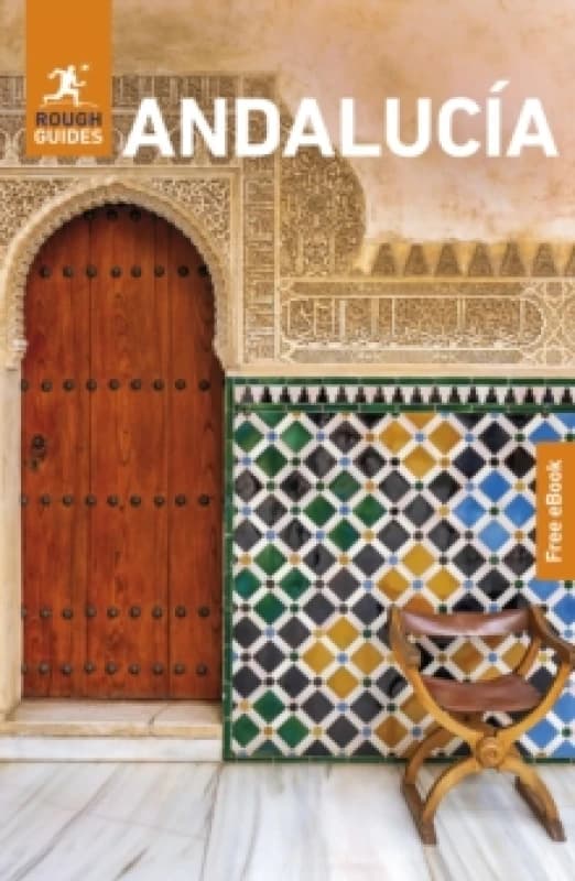 Rough Guides Andalucia: Travel Guide with eBook Paperback / softback