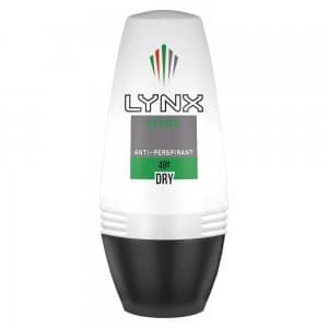 Lynx Africa Antiperspirant Roll On Deodorant 50ml
