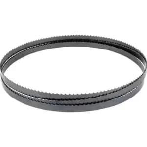 DEWALT 3 Piece Bandsaw Blades For DEWALT DCS377 Cordless Bandsaw 690mm 1/2" 18tpi