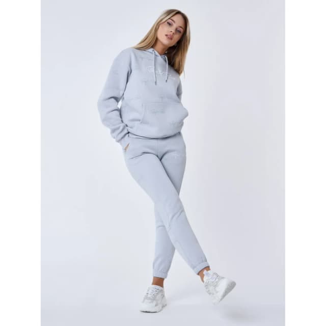 Project X Paris Womens signature stripe joggers Project X Paris Bleu Female XS