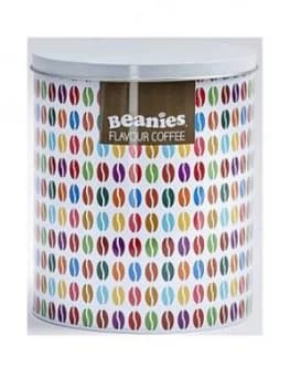 Celebrity Slim Beanies Luxury Variety Tin Flavoured Coffee 100 Stick