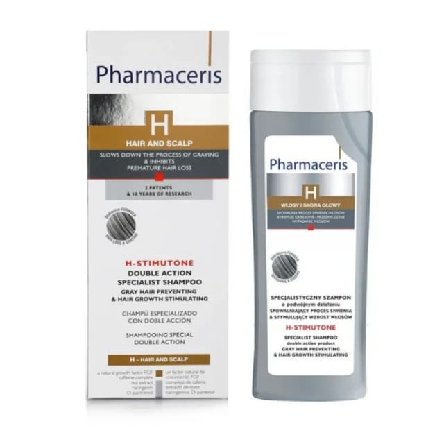 Pharmaceris H Stimutone Double Action Specialist Shampoo 250ml