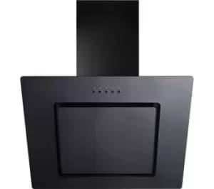 CANDY CDG6MBGG Chimney Cooker Hood - Black