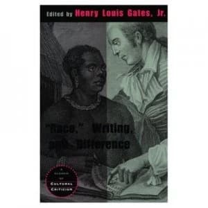Race Writing and Difference by Henry Louis Gates Paperback