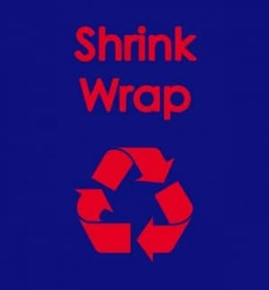 Spectrum Whouse Rcyclng Sacks-Shrnk Wrap