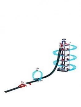 Ford Multi-Storey Car Park 6 Levels With Looping