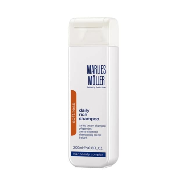 Marlies Moller Daily Repair Rich Shampoo 200ml