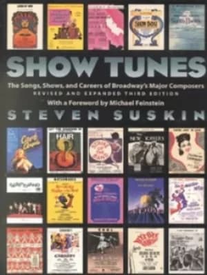 Show tunes by Steven Suskin