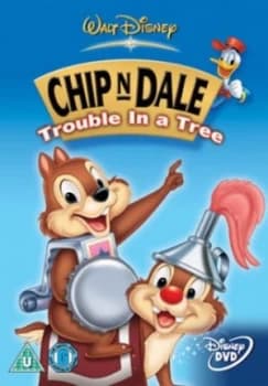 Chip N Dale Volume 2 - Trouble in a Tree - DVD