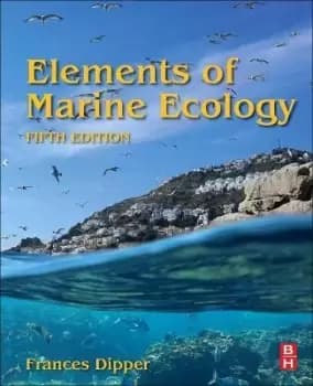 Elements of Marine Ecology by Frances Dipper