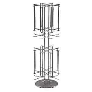 Xavax "Rondello" Coffee Capsule Stand for Dolce Gusto, 32 capsules