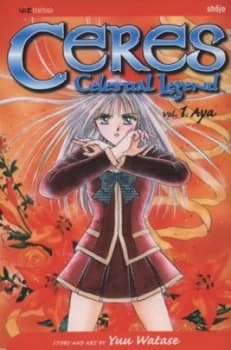 Aya by Yuu Watase Book