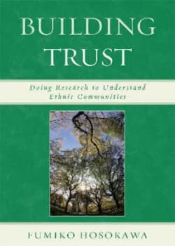 Building Trust by Fumiko Hosokawa Paperback