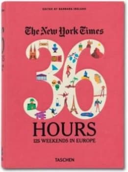 36 Hours by Barbara Ireland Paperback