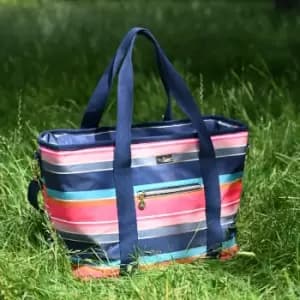 Mini Confetti 20L Insulated Shoulder Tote Bag MultiColoured