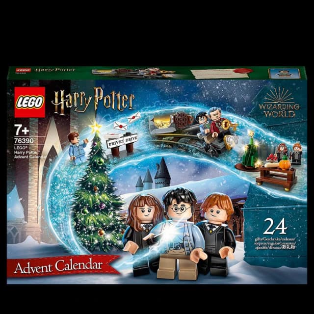 LEGO Harry Potter 2024 Advent Calendar Christmas Toy 76438