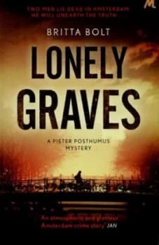 Lonely Graves by Britta Bolt Book