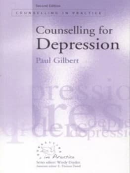 Counselling for Depression by Paul Gilbert Book