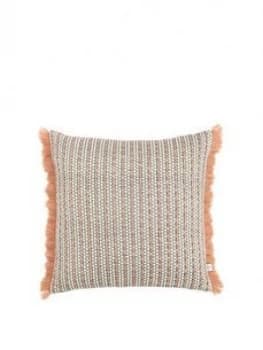 Gallery Padma Cushion - Blush