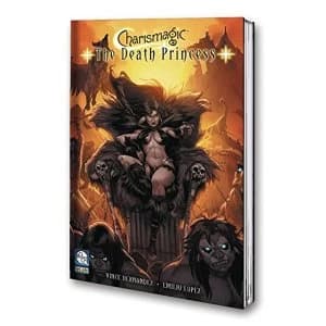 Charismagic: The Death Princess: Volume 1