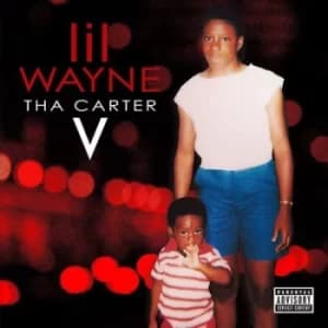 Tha Carter V by Lil Wayne CD Album
