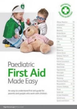Paediatric First Aid Made Easy by Nigel Barraclough Paperback