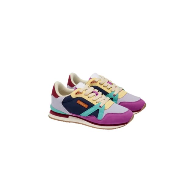 Odaje Womens Trainers Odaje Andree Violet Female 38