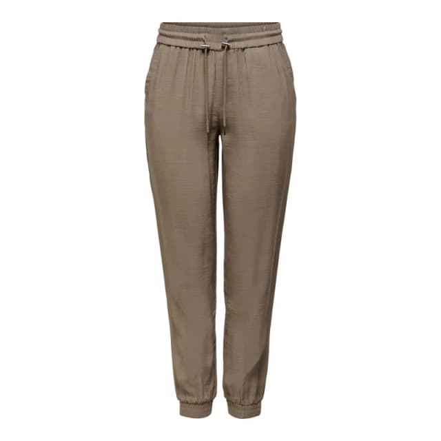 Only Womens joggers Only Kelda-Emery Marron Female 36x30