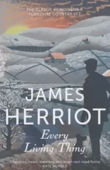Every living thing - James Herriot - Paperback - Used