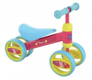 Peppa Pig Bobble Ride-On
