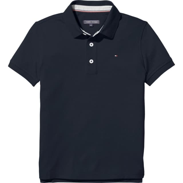 Tommy Hilfiger Boys Polo - Blue Blue One Size