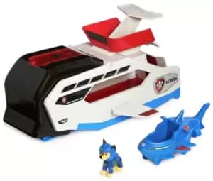PAW Patrol Aqua Whale Patroller