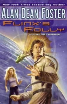 Flinxs Folly by Alan Dean Foster Book