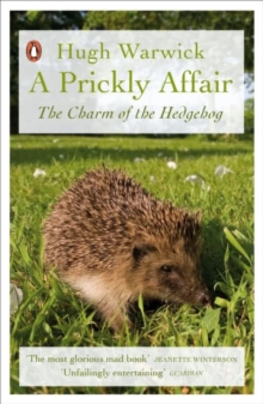 A Prickly Affair. Paperback. By Hugh Warwick Books