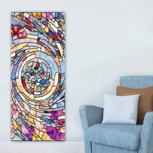 DKY6086781742_50120 Multicolor Decorative Canvas Painting