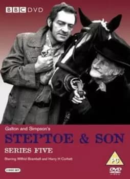 Steptoe and Son Series 5 - DVD