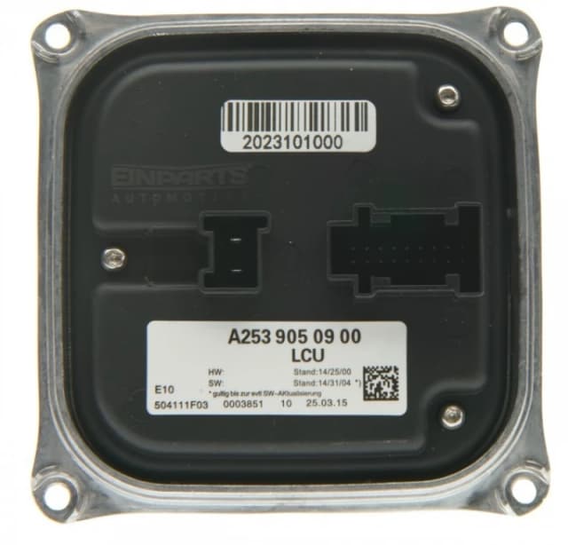 EINPARTS EPLM19 Control Units Control Unit,lights (1387)