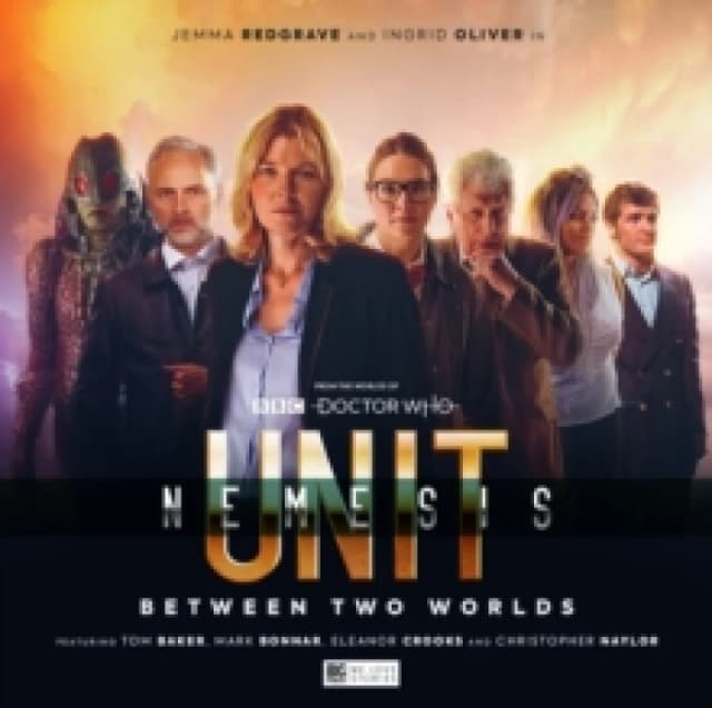 UNIT - The New Series: Nemesis 1 - Between Two Worlds CD-Audio