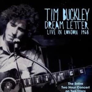 Tim Buckley - Dream Letter (Live In London 1968) Vinyl