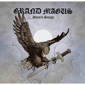 Grand Magus - Lp-Grand Magus-Sword Songs-Lp Vinyl