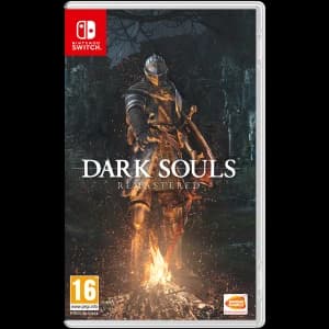 Dark Souls Remastered Nintendo Switch Game