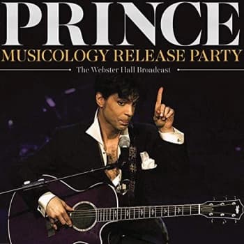 Prince - Musicology Release Party CD