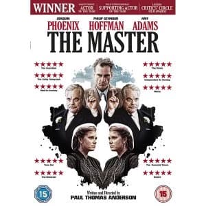 The Master DVD
