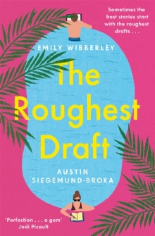 The Roughest Draft. Paperback. By Emily Wibberley, Austin SiegemundBroka Books