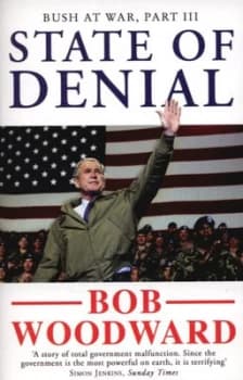 State of Denial by Bob Woodward Paperback