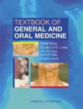 Textbook of General and Oral Medicine by David Wray Paperback