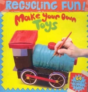 Make Your Own Toys Book