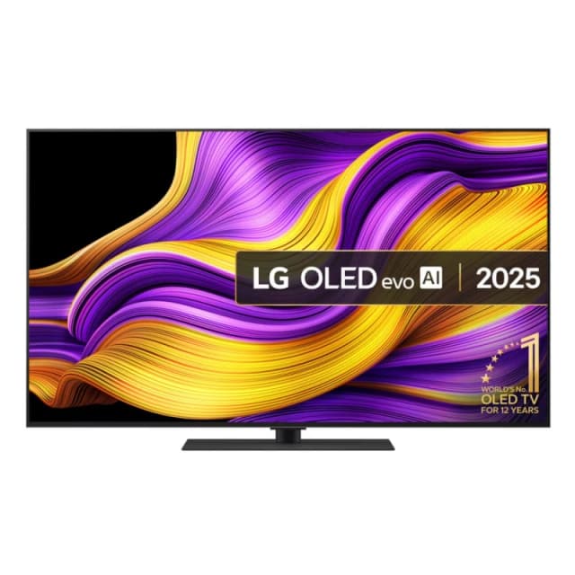 LG G56LS 55" 4K Ultra HD OLED Smart TV - OLED55G56LS